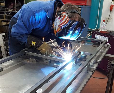 stewart aluminum fabrication|stewart's steel welders.